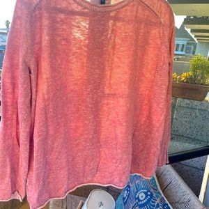 Eileen Fisher organic Sweater! Simply Sustainable!